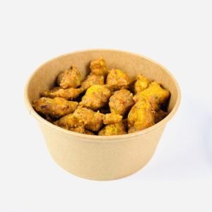Acras de morue ou de légumes