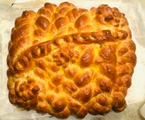 Pain au beurre Antillais