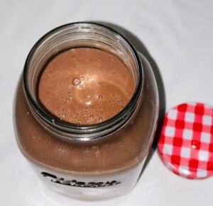 chocolat communion